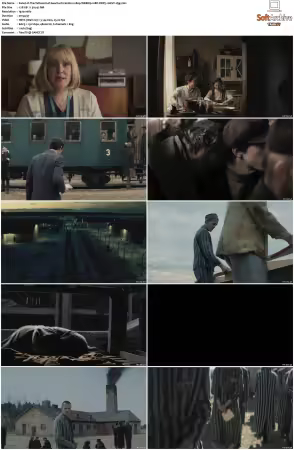The Tattooist of Auschwitz S01 1080p WEBRip 10Bit DDP5.1 HEVC-d3g