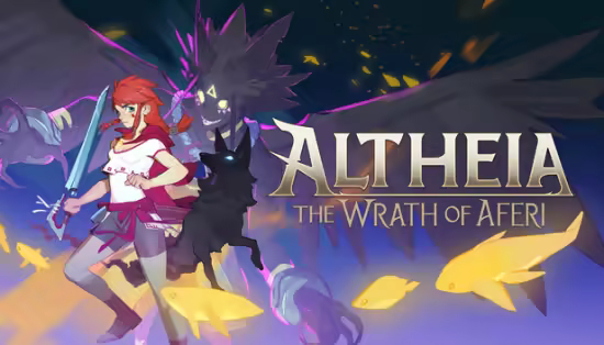 Altheia The Wrath of Aferi v1.023-RUNE