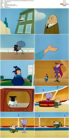 The Secret Squirrel Show 1965 S02 1080p WEBRip 10bit EAC3 2.0 x265-iVy