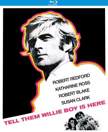 Tell Them Willie Boy Is Here 1969 1080p BluRay x264-OFT