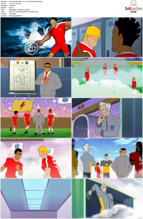 Supa Strikas 2008 S01 1080p ROKU WEB-DL AAC2 0 H 264 -BobSherunkle OldT