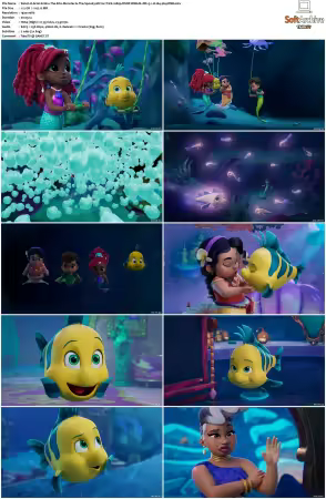 Ariel S01 1080p DSNP WEB-DL DDP5 1 H 264-playWEB