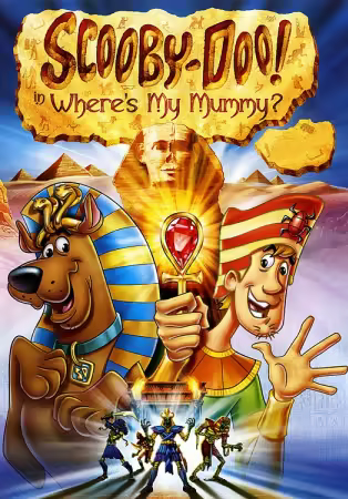 Scooby-Doo! in Where's My Mummy 2005 XviD-480p MP3-2ch-S0NY