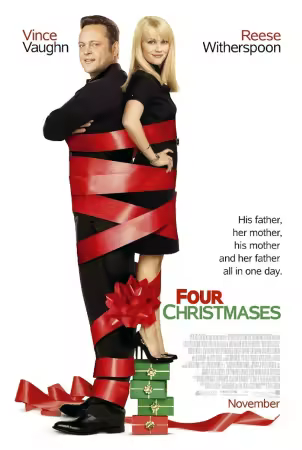 Four Christmases 2008 BluRay 1080p DDP 5.1 x264-hallowed