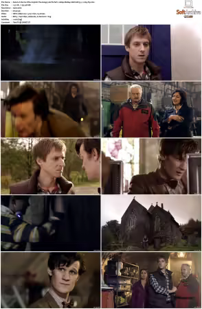 Doctor Who 2005 S01-S13 1080p BluRay 10bit EAC3 5.1 x265-iVy