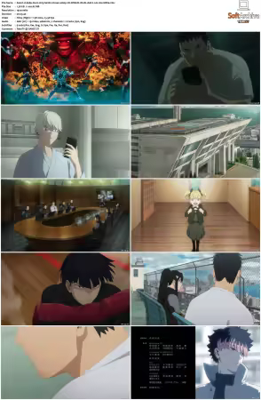 Kaiju No 8 2025 S02 1080p CR WEB-DL DUAL AAC2.0 H264-Millie