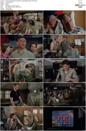 M.A.S.H. S01-S11 1080p WEBRip 10Bit DD2.0 HEVC-d3g