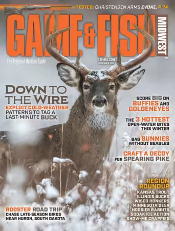Game &amp; Fish Midwest - December 2025
