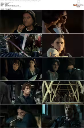 The Pillars Of The Earth S01 1080p BluRay 10Bit DDP5.1 HEVC-d3g