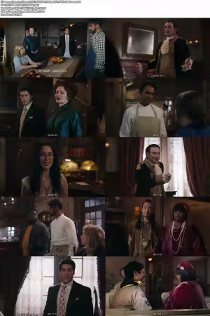 Ghosts 2021 S05E04 1080p AV1 10bit-MeGusta