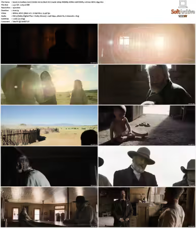 Godless 2017 S01 1080p WEBRip HDR10 10Bit DDP5 1 Atmos HEVC-d3g