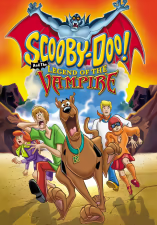Scooby-Doo! and the Legend of the Vampire 2003 DivX-480p MP3-2ch-S0NY