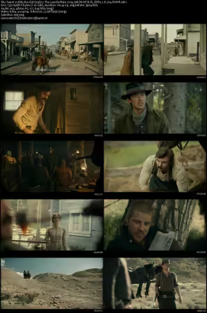 Billy the Kid S03E07 The Last Buffalo 720p AMZN WEB-DL DDP5.1 H.264-RAWR