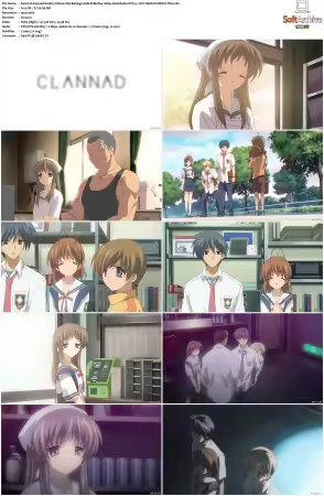 Clannad S02 Hybrid BluRay 1080p Dual Audio DTS 5.1 AVC REMUX-MKVULTRA