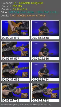 Lick Library - Marilyn Manson Guitar Lessons