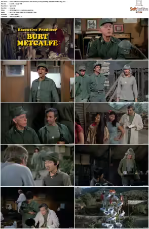 M.A.S.H S10 1080p WEBRip 10Bit DD2 0 HEVC-d3g