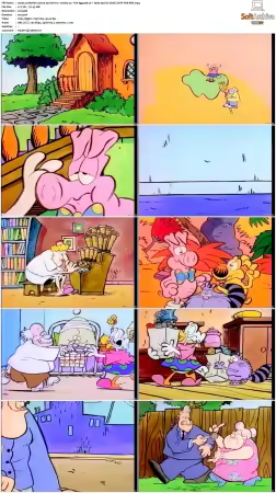 Mother Goose and Grimm S01 x264-NOGRP