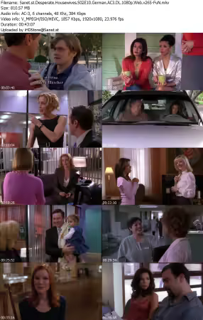 Desperate Housewives S02E10 German AC3 DL 1080p Web x265-FuN