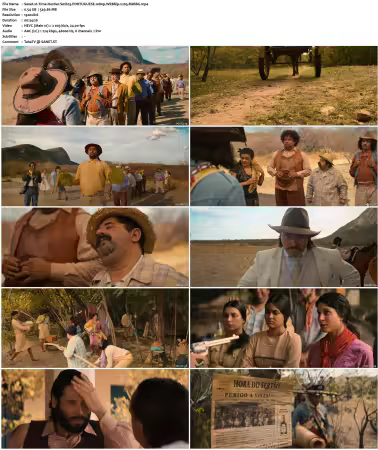 Time Hustler S01 PORTUGUESE 1080p WEBRip x265-RARBG
