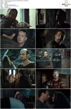 The Pillars of the Earth S01 1080p BluRay Opus 5.1 x265-WoKE