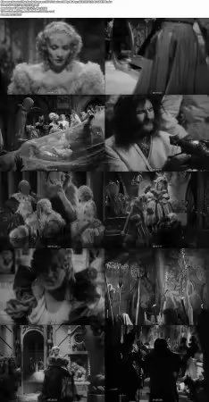 The Scarlet Empress 1934 Criterion 1080p BluRay x265 HEVC FLAC-SARTRE