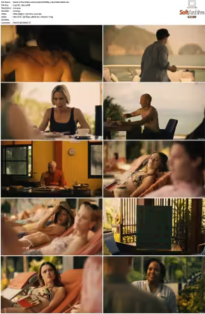 The White Lotus S01-S03 DVDRip x264-TABULARiA