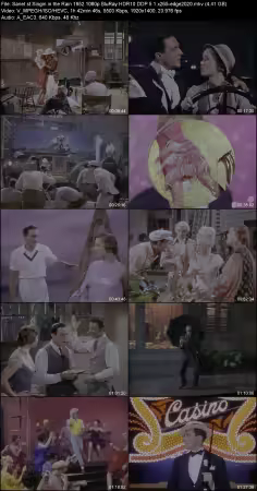 Singin in the Rain 1952 1080p BluRay HDR10 DDP 5.1 x265-edge2020