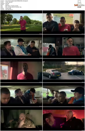 Brassic S03 1080p WEBRip DDP5.1 H265-d3g