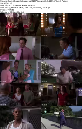 Desperate Housewives S02E07 German AC3 DL 1080p Web x265-FuN