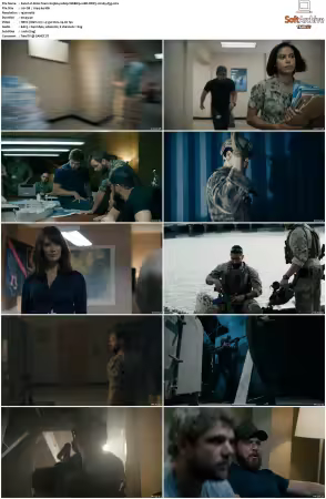 Seal Team S03 1080p WEBRip 10Bit DDP5.1 H265-d3g