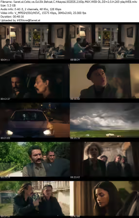 Cekic ve Gul Bir Behzat C Hikayesi S02E05 2160p MAX WEB-DL DD+2 0 H 265-playWEB