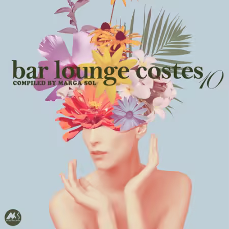 VA - Bar Lounge Costes, Vol.10 (Compiled by Marga Sol) (2025)