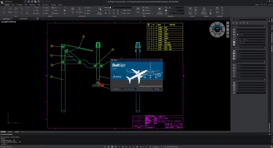 Dassault Systemes DraftSight Enterprise Plus 2026 SP0 (x64)