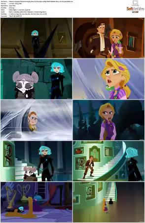 Rapunzel's Tangled Adventure S03 1080p DSNP WEB-DL DDP 5.1 H264-playWEB