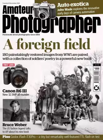 Amateur Photographer - 11 November 2025 (True PDF)