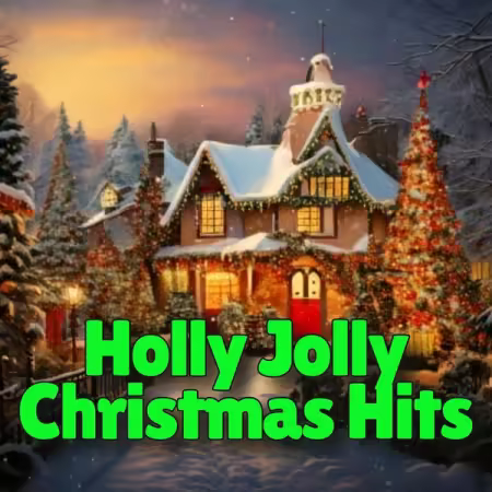 Various Artists - Holly Jolly Christmas Hits (2025)