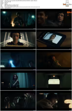 Alien - Earth 2025 S01 2160p DSNP WEB-DL Hybrid H265 DV HDR DDP 5 1-HONE