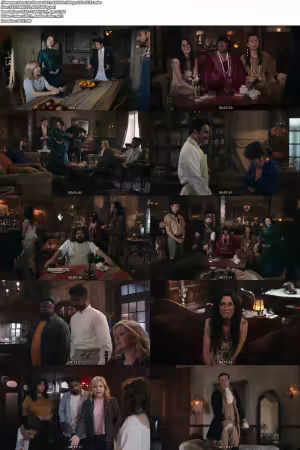 Ghosts 2021 S05E04 1080p x265-ELiTE