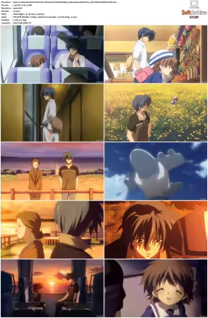 Clannad S02 Hybrid BluRay 1080p Dual Audio DTS 5.1 AVC REMUX-MKVULTRA