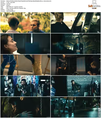 The Boys S02 1080p BluRayRip EAC3 5.1 x265-Lootera