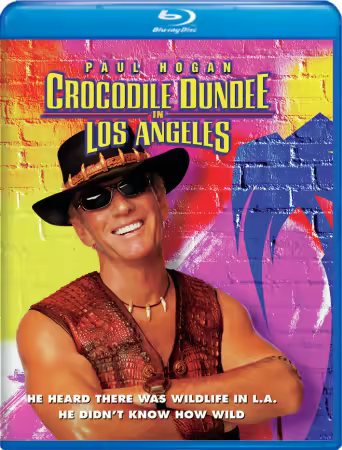 Crocodile Dundee in Los Angeles 2001 1080p BluRay HEVC x265 5.1 BONE