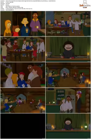 The Great North S01 S05 1080p DSNP Webrip x265 10bit EAC3 5 1 Goki TAoE