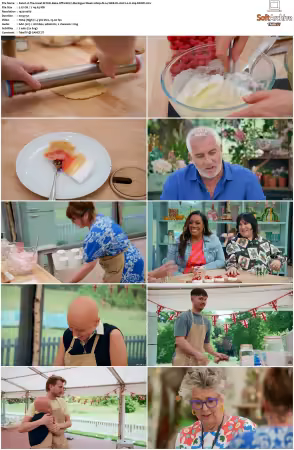 The Great British Bake Off S16 1080p ALL4 WEB-DL AAC2.0 H264-RAWR