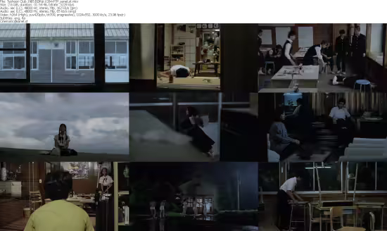 Typhoon Club 1985 BDRip X264-PTP