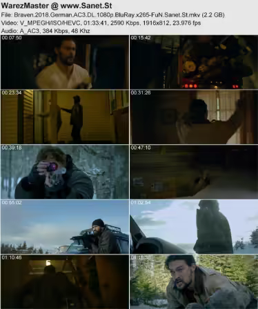 Braven 2018 German AC3 DL 1080p BluRay x265-FuN