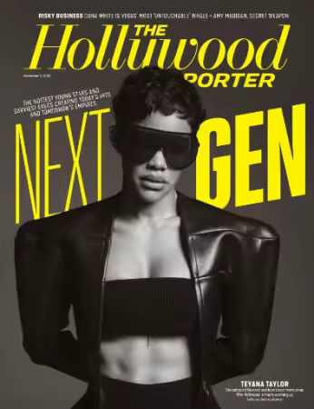The Hollywood Reporter - November 05, 2025 (True PDF)