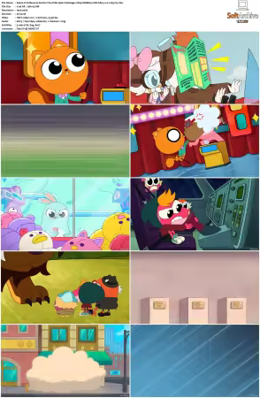 Chibiverse 2022 S02 1080p WEBRip 10bit EAC3 2.0 x265-iVy