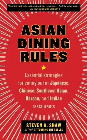Asian Dining Rules