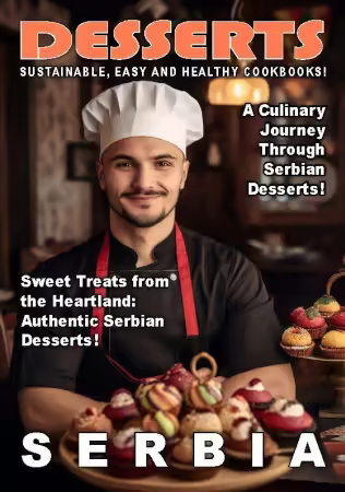 Desserts - Serbia, 2025