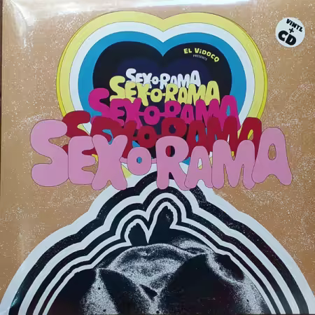 VA - Sex-O-Rama (Remastered) (2021)